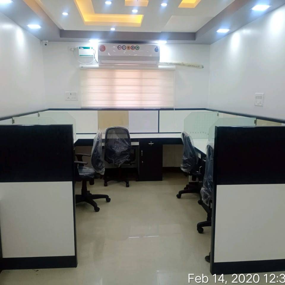 Coworking Space in Mylapore BI807